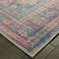 thumbnail image 2 of Avalon Home Sabine Antiqued Medallion Area Rug or Runner, Multiple Sizes, 2 of 3