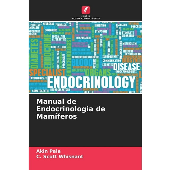 Manual de Endocrinologia de MamÃÂferos, (Paperback)