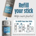 thumbnail image 2 of Salt Of the Earth Natural Vetiver & Citrus Deodorant Stick 84G, 2 of 6