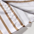 thumbnail image 4 of JAJAHO Mens Button Up Shirts Summer Striped Short Sleeve Casual Beach Collared Regular Fit Business Dress Shirts Versatile Tops, 4 of 7