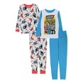 thumbnail image 2 of Boys’ Big Justice League Pajama Set, for All, 4, 2 of 2