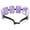 Purple, variant on Adjustable Swimming Belt with Detachable Buoyant Bodies - Ideal for Beginners, Water Sports Training Aid, Increases Buoyancy and Confidence in Water