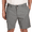 Grey Pebble, variant on Men's Realtree Hybrid Fishing Shorts, Light Khaki, 3XL