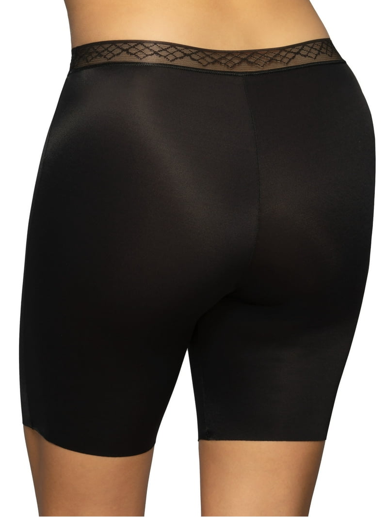 Vanity Fair Radiant Women's No Show Slip Shorts Anti-Chafing