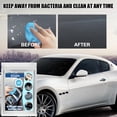 thumbnail image 1 of Gel de limpieza para coche, detalles generales, kit de polvo para coche, limpiador de huecos para coche, rejillas de ventilación del coche, detalles interiores, limpieza de polvo para coche, 1 of 5