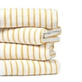thumbnail image 6 of Comfort Canopy - Cabana Stripe Beach Pool Towels - Oversized 100% Ring Spun Cotton, Ultra Soft, Plush and Highly Absorbent, 35 x 65, 6 of 15