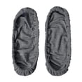 thumbnail image 2 of 1 Pair Chair Arm Pad Covers  Office Computer Chair Armest Pads, Removable Washable Office Chair Armrest Pads Cover for Office Gaming Chair Wheelchair, Gray,, 2 of 5