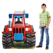 Farm Tractor Room Decor - Standup