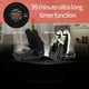 thumbnail image 5 of Campana Para Cocina Boot Dryer Shoe Dryer, Glove Dryer & Boot Warmer With Heat Blower, Portable Adjustable Rack And Timer, Folding Design & Quick Drying For Shoes, Gloves, Hats, So, 5 of 8