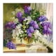 thumbnail image 1 of Manualidades Del Diamante Bordado 5D (30 * 30 Cm) (Flor) A009, 1 of 9