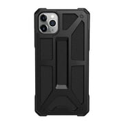 UAG Designed for iPhone 11 Pro Max [6.5-inch screen] Monarch [Black] Case