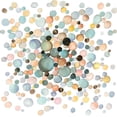 thumbnail image 2 of Atelier B Art Studio 26x26 Gold Ornate Wood Framed with Double Matting Museum Art Print Titled - LITTLE BUBBLES, 2 of 4