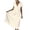 *Beige, variant on VBVC Women's Wrap V-Neck Midi Dress,Short Sleeve Tie Waist Flowy Summer Dress For Women,Ladies Casual Beach Vacation Sundress with Pockets,Beige,S-2XL