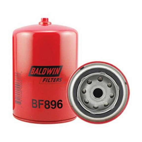 Baldwin® Fuel Filter With Drain fits Case 1080B A58712 fits Case IH 3394 3594 4494 4694 fits Wix 33353 fits Fram P3401 fits Fleetguard FF200