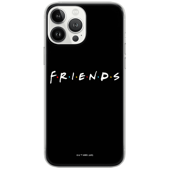 Mobile phone case for Apple IPHONE 11 PRO original and officially Licensed Friends pattern Friends 002 optimally adapted to the shape of the mobile phone, case made of TPU