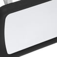 thumbnail image 6 of Worgeous Black Car Visor Mirror with High-Definition 1Pack, 6 of 8