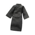 thumbnail image 4 of Ropa de muñeca CUTICAT 1:18 de muñeca masculina Negro, 4 of 8