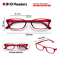 thumbnail image 4 of Lentes de Lectura B+D Icon Readers, 4 of 8