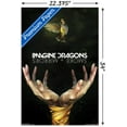 thumbnail image 2 of Imagine Dragons - Smoke Wall Poster, 22.375" x 34", 2 of 4