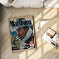 thumbnail image 1 of Impresión vintage de Marlboro, Marlboro, póster vintage, impresión de arte retro, arte de pared retro, arte de pared premium de Marlboro, regalo para él, 1 of 3