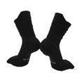thumbnail image 1 of Calcetines de ciclismo Unique Bargains de secado rápido, antideslizantes, absorbentes de sudor, desodorantes, anti-fricción, tamaño L, 1 of 7