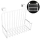 thumbnail image 1 of Cesta De Almacenamiento Colgante, Cesta De Almacenamiento De Cocina Duradera Blanca, Para El Hogar Cergrey Kitchen Storage Basket, 1 of 8