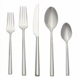 thumbnail image 2 of Lenox Karlek 20-Piece Flatware Setting, 2 of 2