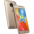 thumbnail image 4 of Motorola Moto E��� Plus XT1775 32 GB Smartphone, 5.5" LCD HD 1280 x 720, 2 GB RAM, Android 7.1 Nougat, 4G, Fine Gold, 4 of 5