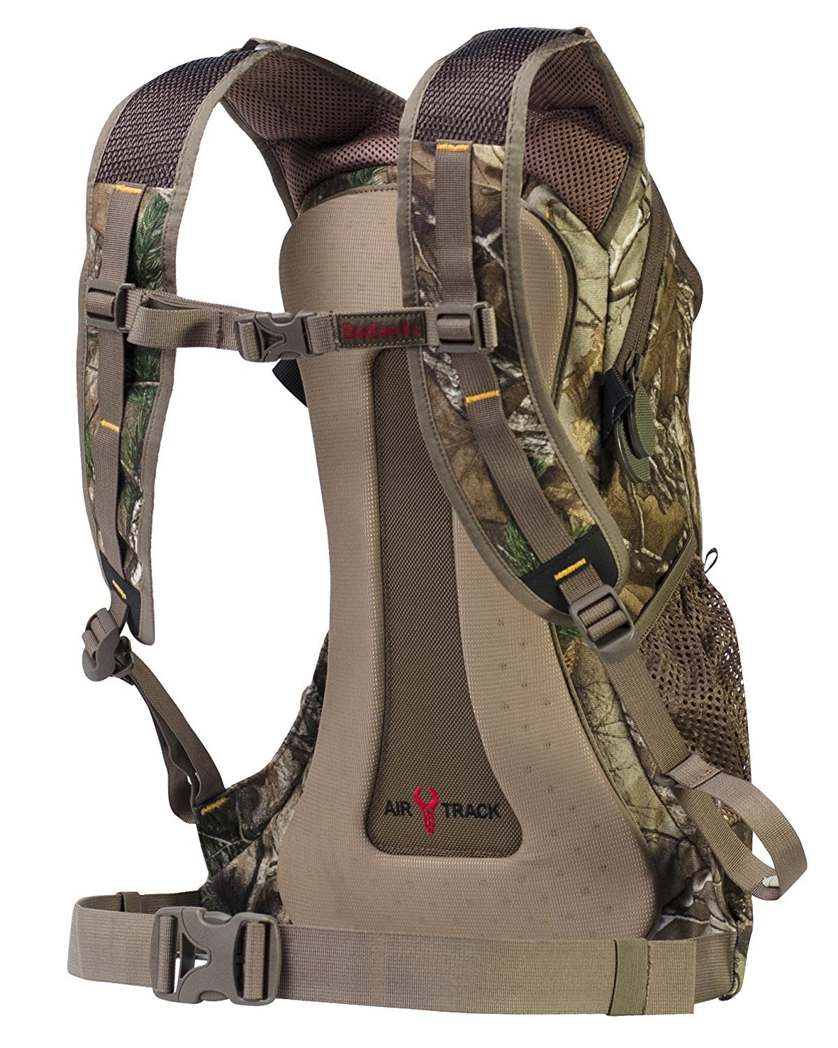 badlands reactor pack