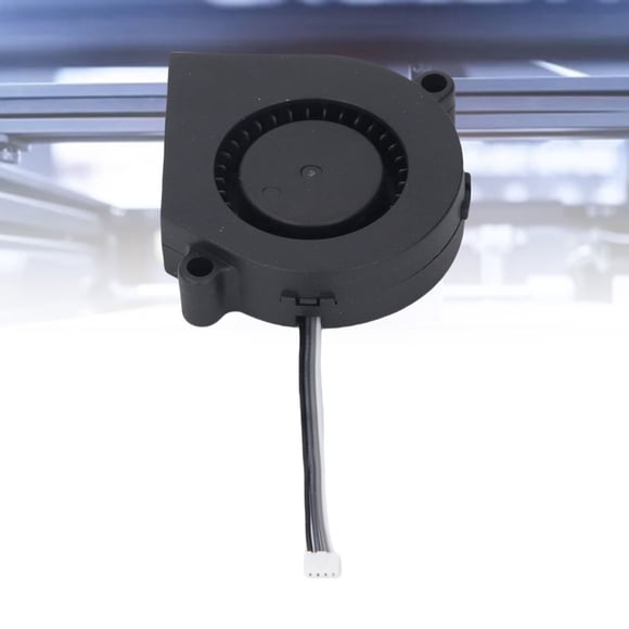 Ventilador De Enfriamiento Modelo De Impresora 3D, Juego De Ventilador De Enfriamiento De Impresora 3D Resistente Multifuncional Para Reparación