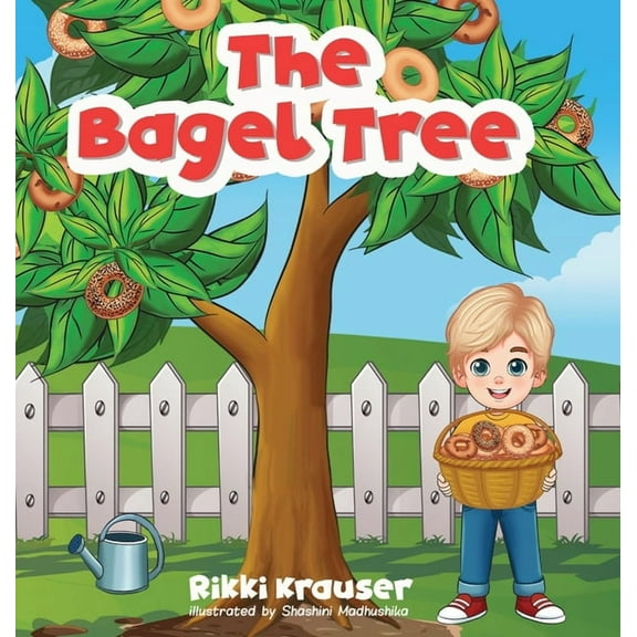 The Bagel Tree, (Hardcover)