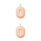 thumbnail image 1 of Yuarrent Bandeja de cubitos de hielo, 8 rejillas, molde de congelador para beber DIY con fabricante de tapa, molde de gelatina para pudín lavable, barra Rosado 2piezas Yuarrent CBP267737, 1 of 5