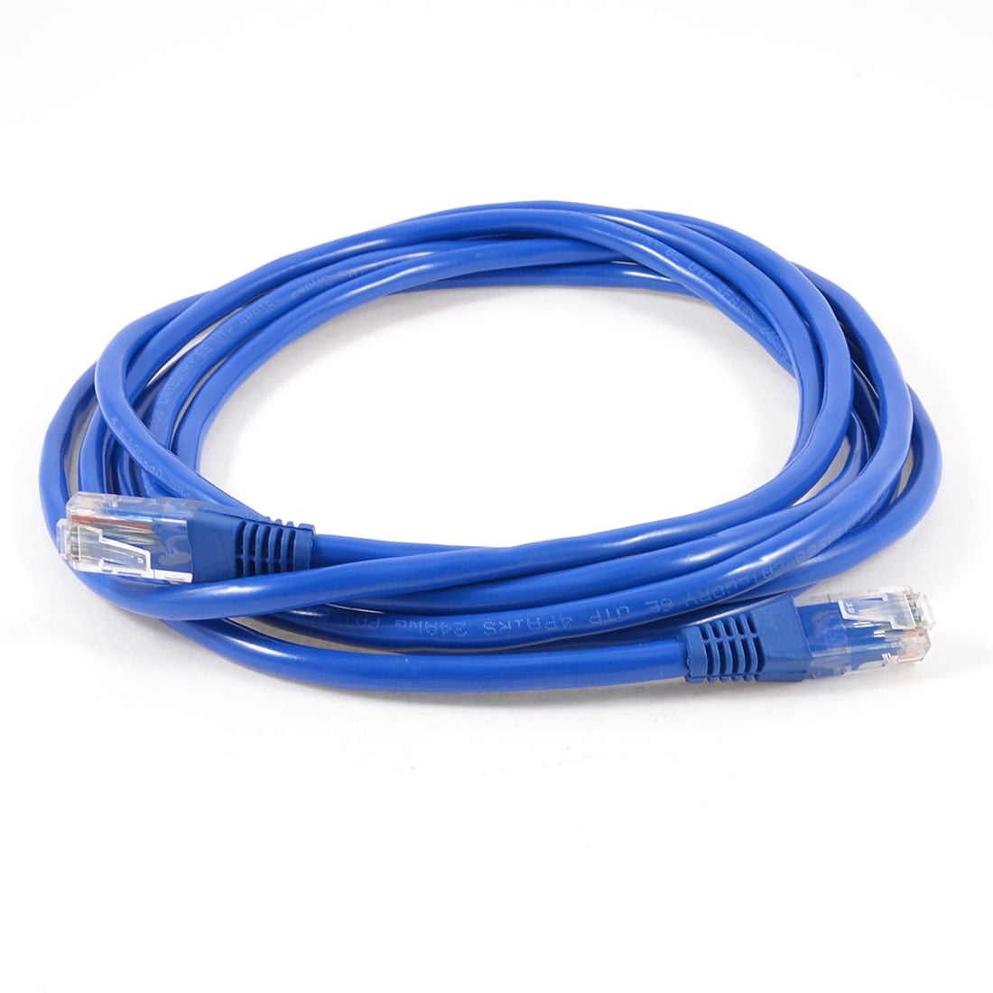 3 Meters CAT6 CAT6E UTP Network Cable RJ45 Patch LAN Cord Blue