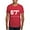 Red, variant on CafePress - Tall Funny Tee Shirt - Men's Classic Graphic Cotton T-Shirt