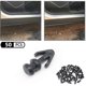 thumbnail image 1 of 50pcs Car Door Seal Sill Sealing Strip Clips Lower Weatherstrip Auto Fastener Rivet Clip F55 For Ford Mondeo Mk2 Mk3 Mk4 1042065, 1 of 5