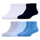 thumbnail image 1 of Calcetines Tin Bebé Sokkos Bambú Liso 12 Pares Suaves y Transpirables, 1 of 9