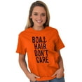 thumbnail image 5 of Boat Hair Don't Care Ocean Vibes Cute Women's Graphic T Shirt Tees Brisco Brands X, 5 of 6