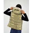 thumbnail image 3 of Chaleco acolchado Roman Fashion /Juvenil, 5614 (Bronce) dorado CH Roman Fashion CH-BOM-5614-BRONCE, 3 of 5