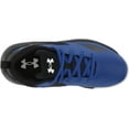 thumbnail image 5 of Under Armour LOCKDOWN 5 BASKETBALL SHOE - KIDS' Royal Black White 3YNWT, 5 of 7