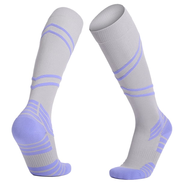 Calcetines de compresión espesantes presurizados, calcetines de maratón, calcetines de compresión para hombres Zhivalor CPB-US-XD730-1