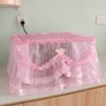 thumbnail image 5 of 1Pc Microwave Dust-proof Cover Oven Polyester Protector Oven Protective Cover, 5 of 5