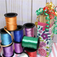 thumbnail image 3 of Hilo Listón Curly 100m Para Regalos y Globos Pack 2 amarillo, 3 of 3