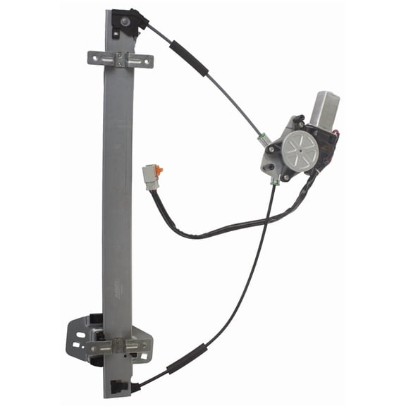 AISIN RPAH-055 Power Window Regulator w/ Motor Fits select: 2002-2006 HONDA CR-V