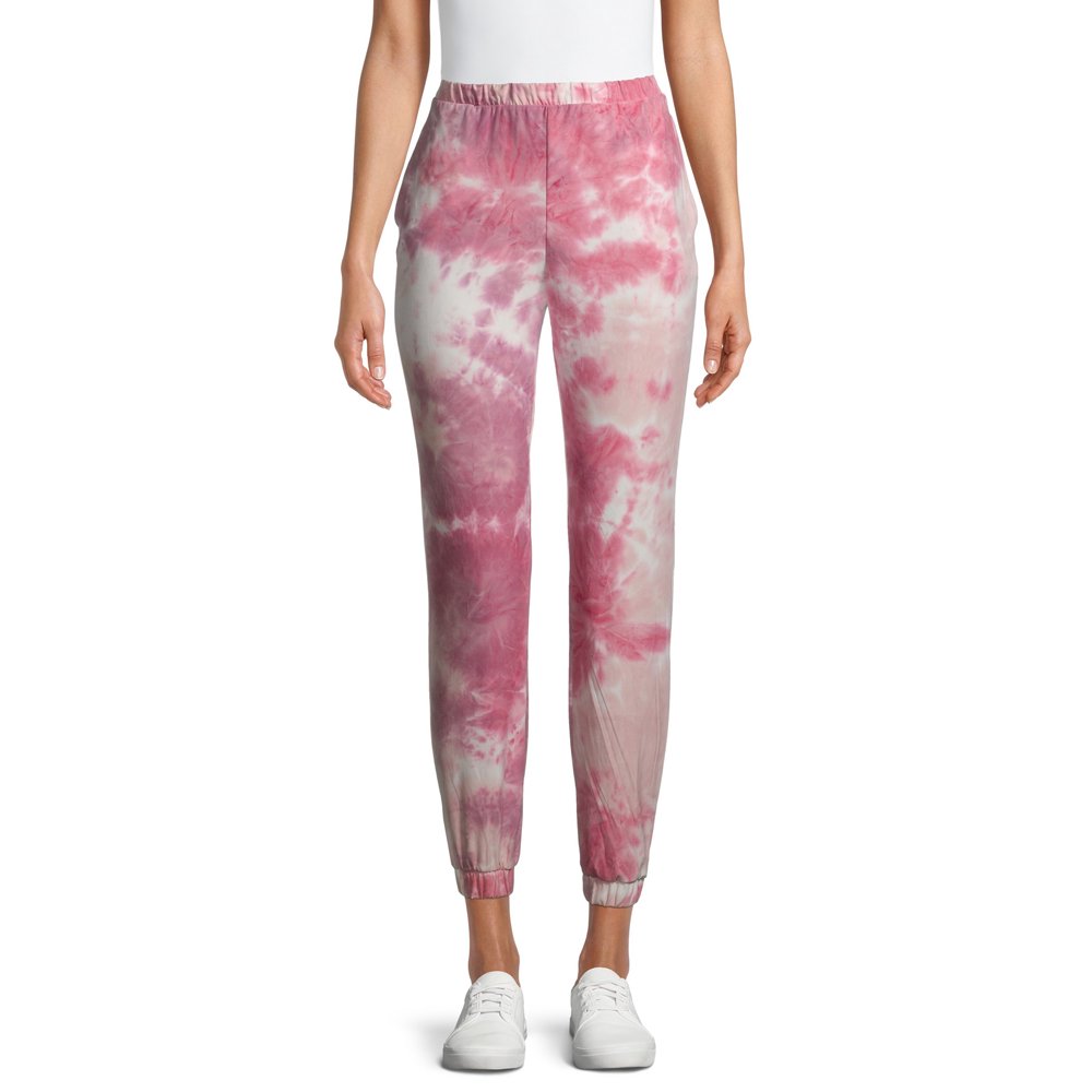 derek heart jogger pants
