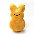 thumbnail image 2 of Easter Bunny Cartoon Rabbit 10-inch Plush Doll Children‘s Gift, 2 of 8