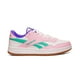 thumbnail image 1 of Tenis Reebok Bb 1000 Unisex Casual rosa 24.5, 1 of 6