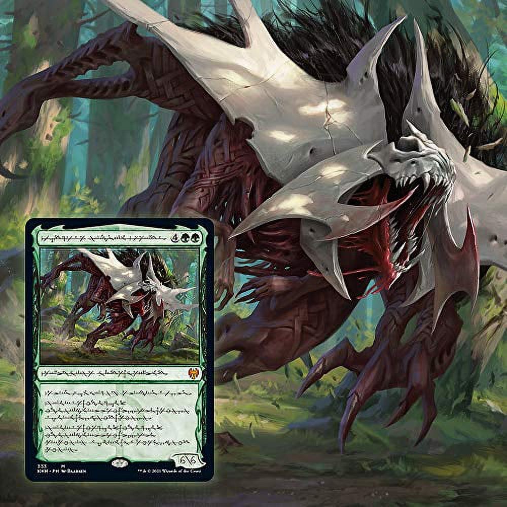 Magic The Gathering Kaldheim Collector Booster Box | 12 Packs (180 Magic Cards)