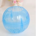 thumbnail image 3 of Plastic Pet Rodent Mice Jogging Ball Toy Hamster Gerbil Rat Exercise Balls Play Toys, 3 of 8