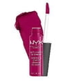 thumbnail image 2 of NYX PROFESSIONAL MAKEUP Soft Matte Lip Cream, Ligero, 2 of 3