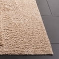 thumbnail image 4 of Safavieh Easy Care Karima Solid Machine Washable Area Rug, Pink, 6' x 6' Square, 4 of 11